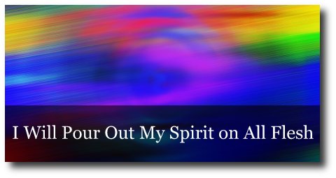 PhilHenryPG's tweet photo. Jesus; I will #pouroutmySpirit on a) some flesh? b) #ALLflesh? I say b! #Joel 2:28 #Acts 2:17 https://t.co/dceC2lHg4d