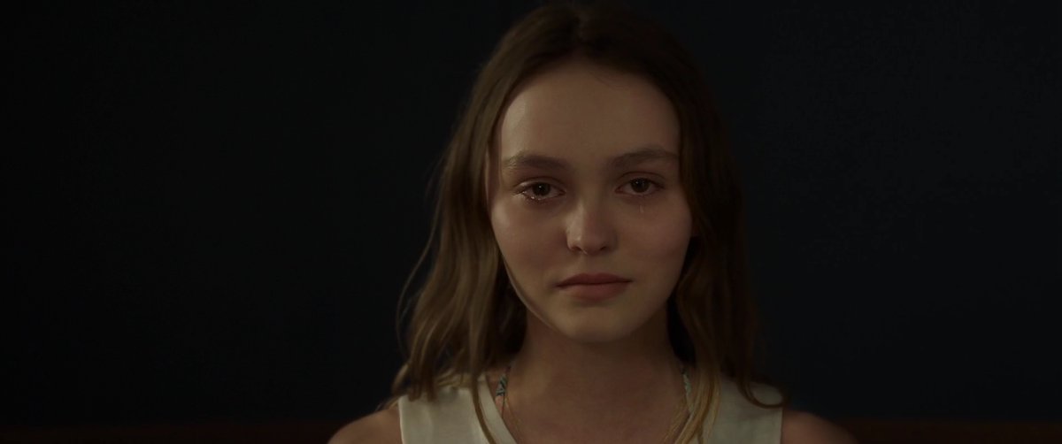 Lily-Rose Depp as Laura in Les Fauves (Savage, 2018) Movie Screen Captures | lilyrose-depp.net/thumbnails.php…
