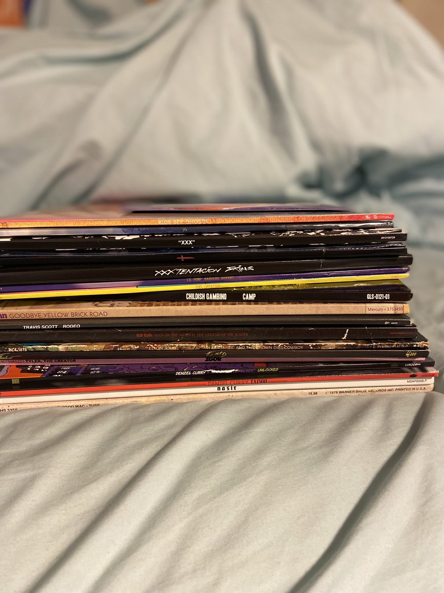 My Vinyl Collection (a thread)