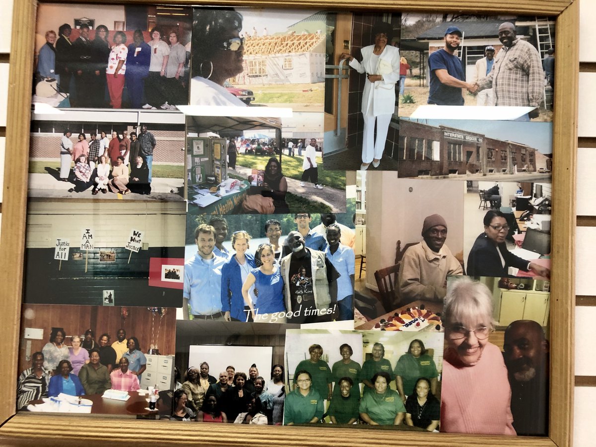 Econ development is public health! Spent yrs promoting comm health worker models: creating new care delivery models & training programs. Mostly in Ark Delta. Increasing care access & creating jobs for community leaders. Learned so much about the south in this. "The good times!"