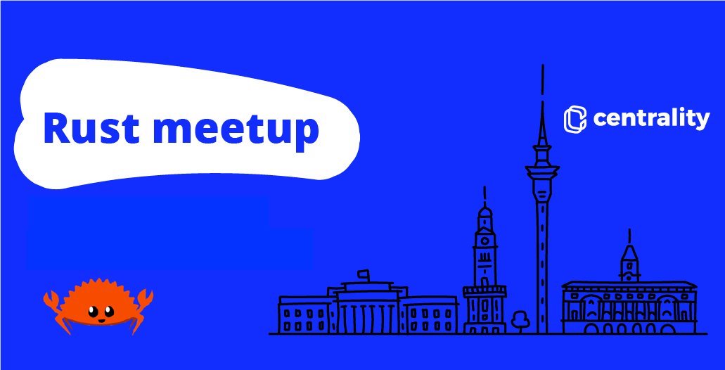 CENNZnet's tweet photo. Join us at the next #Rust meetup on 8 June ๐ฆ Weโll talk about the common Rust pitfalls for a C++ developer and explain the realtime collaborative editing in Rust. RSVP here - https://t.co/BV0JGnXtI5
#UNhackTheWorld @rustlang @josephgentle https://t.co/TihBqKRgu1