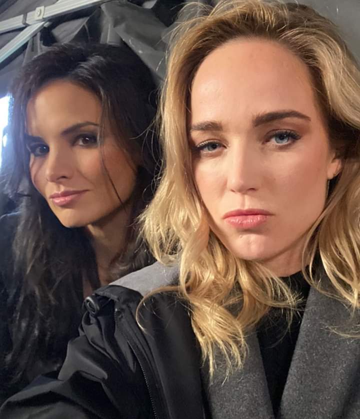 Smartsofaghul's tweet image. Should Nyssa Be In Legends 🤔