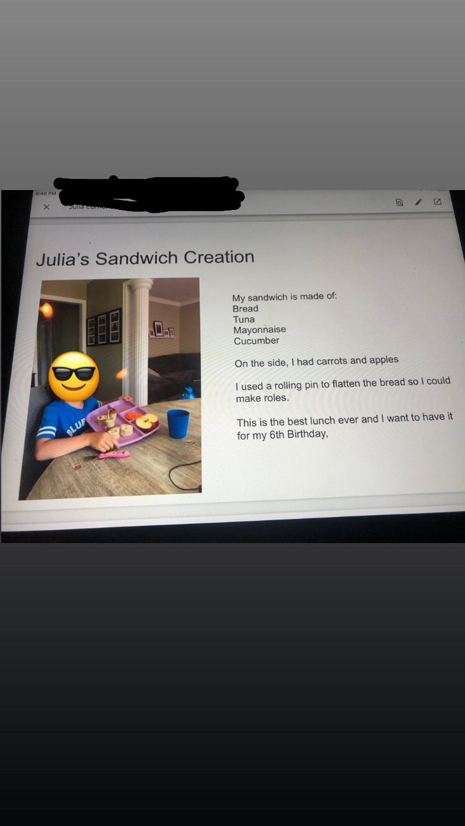 lodefaz's tweet photo. Students creating HEALTHY sandwiches! #HealthAndPhysEd @holyjubileeces (1/2) https://t.co/O1OEOc6tYp