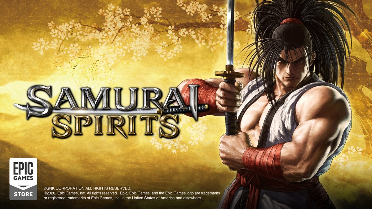 Pc版 Samurai Spirits がepic Games ストアにて配信 のこと ウィンドウズをカスタマイズしたりゲームコントローラー を改造したまとめ Pc版 Samurai Spirits がepic Games ストアにて配信 のこと ウィンドウズをカスタマイズしたりゲームコントローラー を改造したまとめ