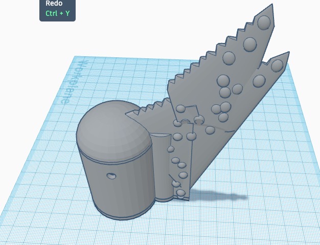 QEDWindPower's tweet image. #UniqueProblems require unique solutions:  When a customer in the #USVI contacted us about a large bird attacking their wind sensor, we knew a #UniqueSolution was required.  In order to deter #bigbird, we created and printed a 3D Wind Vane that discourages further aggression.