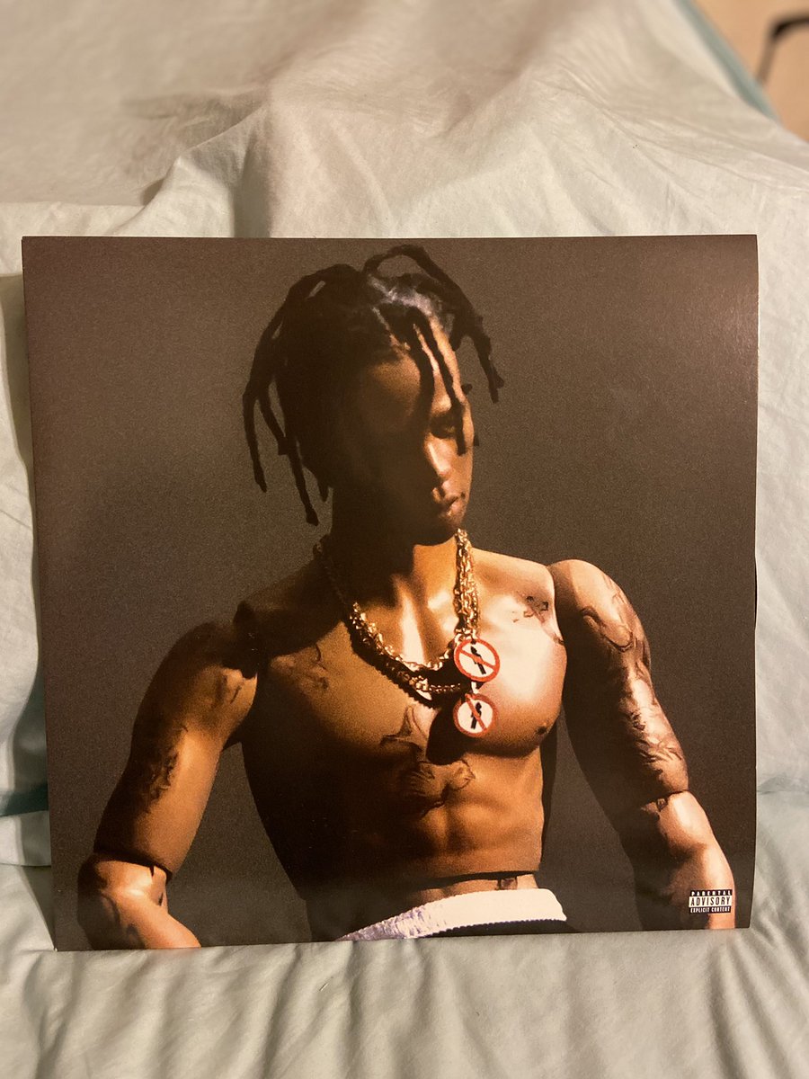 Rodeo - Travis Scott