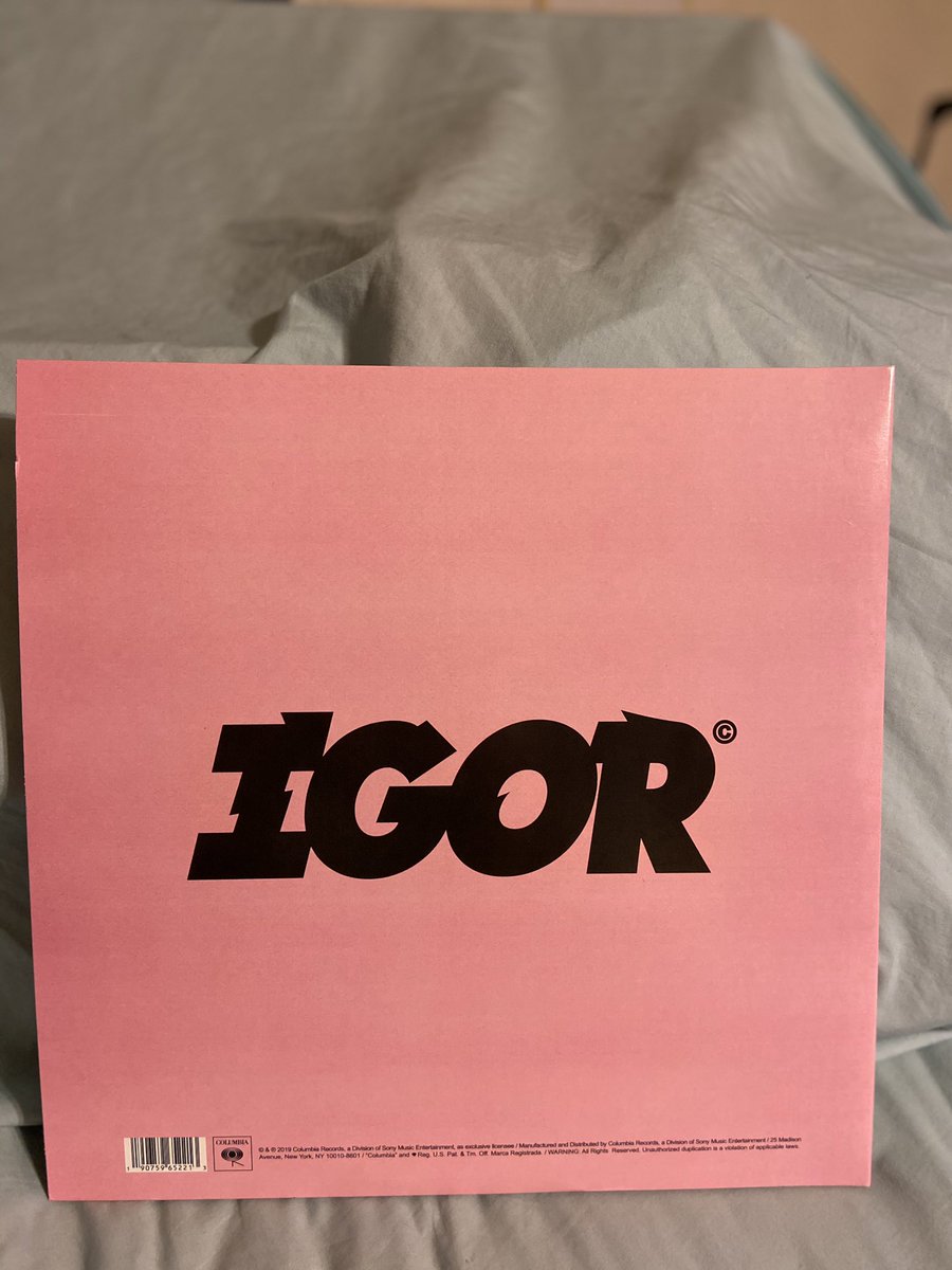 Igor - Tyler, the Creator