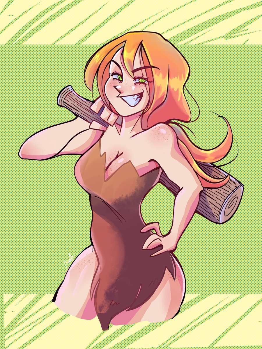 KrosNini's tweet image. Lolito con su skin de primitivo me tuvo así 😳🥺❣️
Es mujer porque Lolito es precioso en todas sus formas y no voy a desperdiciar la oportunidad de dibujar mujeres bonitas 

#Karmaland #Lolito #fanart