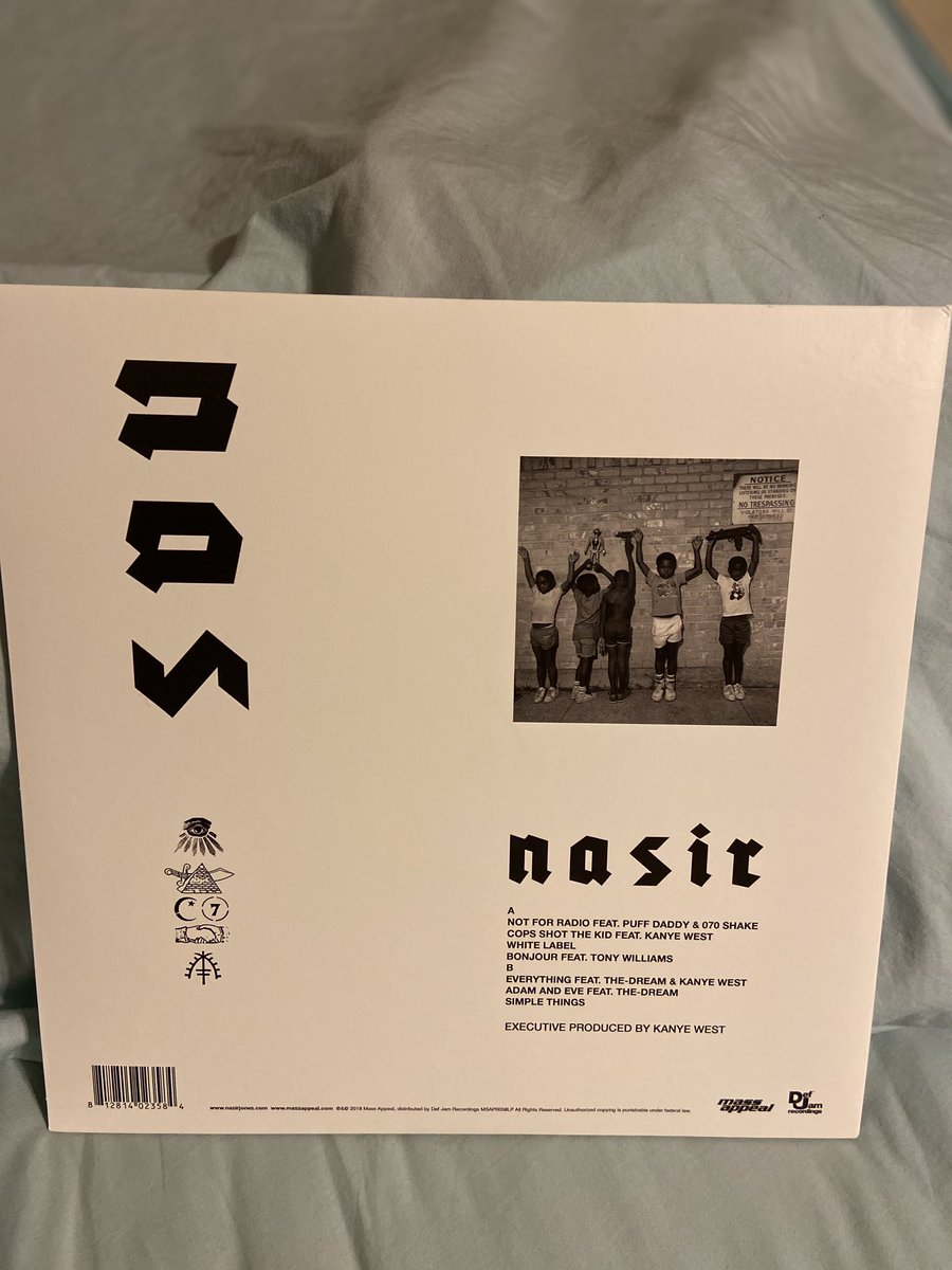 Nasir - Nas