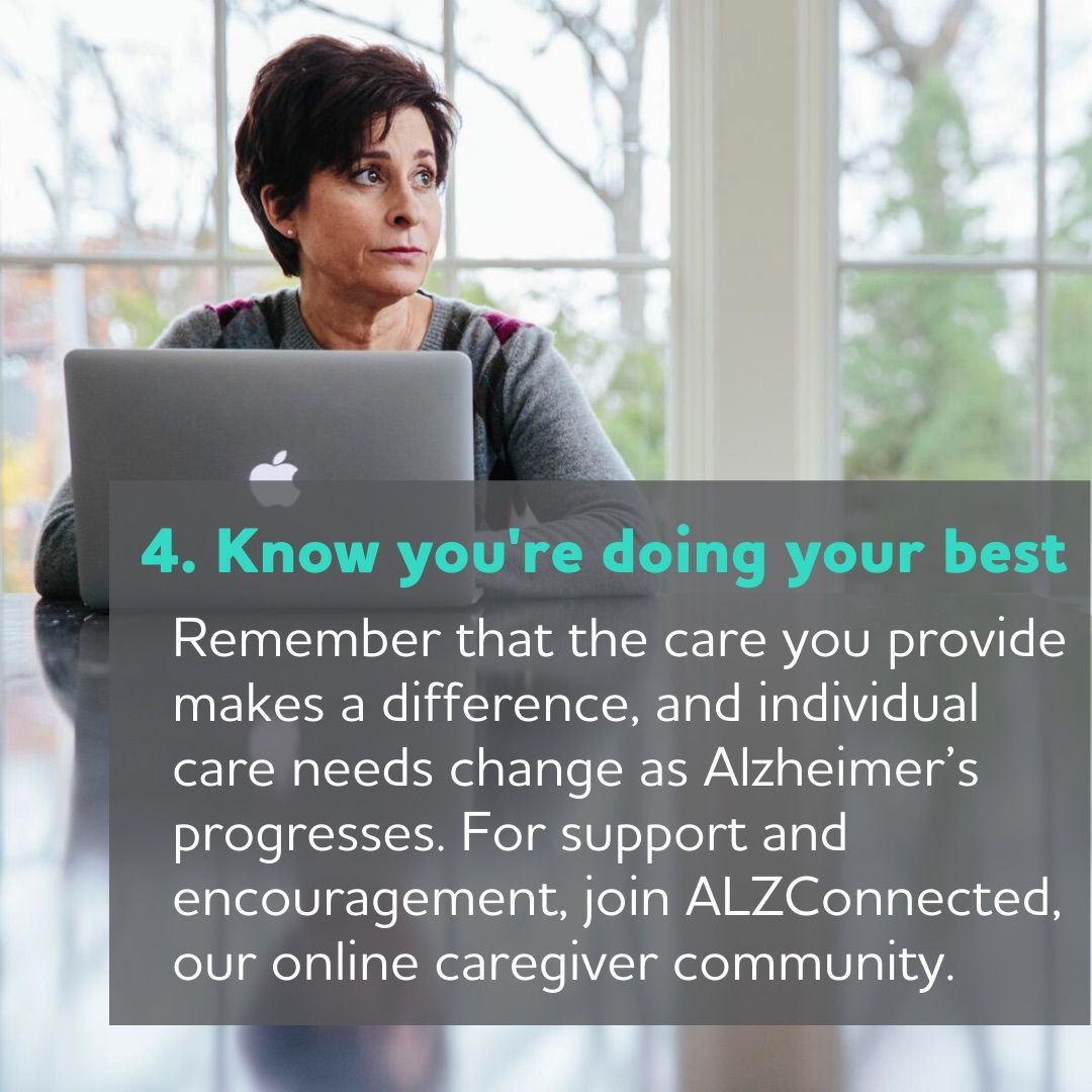 endalzoc's tweet photo. Caregiving is not easy, especially during the current times, but you must remember to care for yourself before taking care of those you love. Here are some tips on how to cope with stress and focus on your emotional and mental health. #ENDALZ https://t.co/zouJxCOW4G