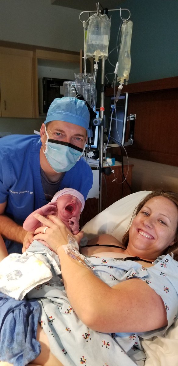 Newest addition to the track family, congrats Coach <a href="/mepoppen/">Megan Poppen</a>!
Meet Levi Matthew Poppen
Born at 1:48pm - 7lbs 14oz, 20" tall, 14" head
#gobigblue #prnation