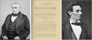 1. The  #LieberCode on the rules of war were released during the  #Vicksburg campaign  #grant