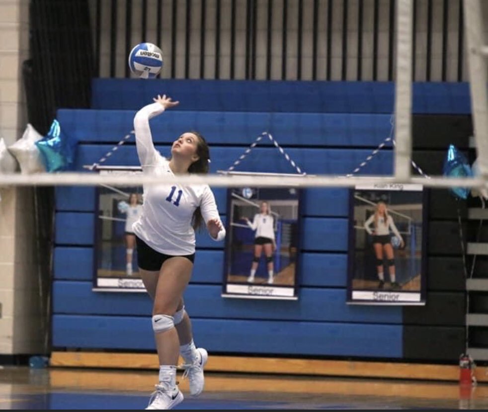 Lake Fenton Volleyball tweet media