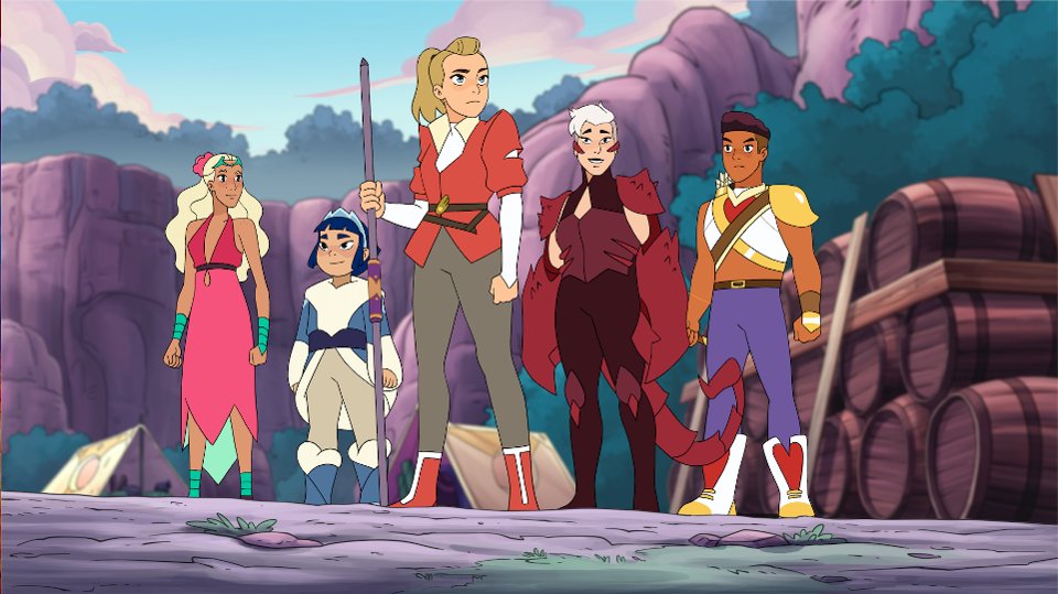 Review:  She-Ra Series Finale Delivers an Emotional, Satisfying End to this Great Netflix series.

bit.ly/3gpAQHn

#Shera #sheraprincessofpower #SheraandthePrincessesofPower