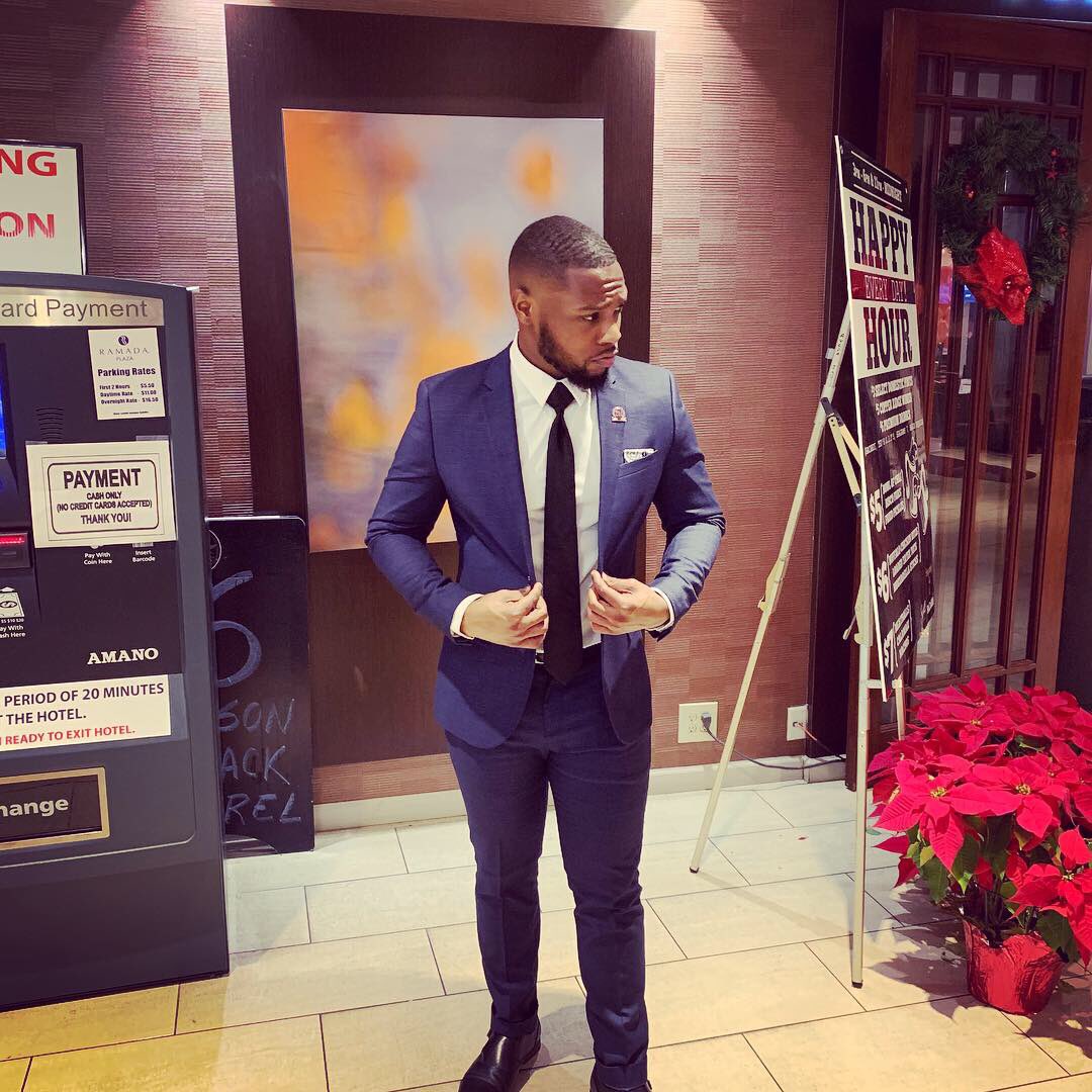 ScholarJr's tweet photo. From the be owts to be-ing dapper...we do em both kid. https://t.co/qBqEaXHr3y