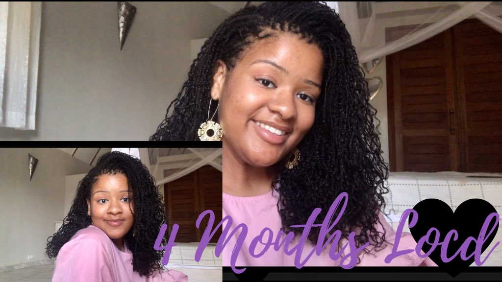 Link in bio! Like, comment, and subscribe 🌸  #newyoutubers #youngblackyoutubers #newyoutuber #microloc #microlocs #locs #locstyles #locstylesforwomen #microtwist #microtwists #sisterloc #sisterlocs #interlockingdreadlocks #interlocks #interlocking #microbraidlocs #femininity