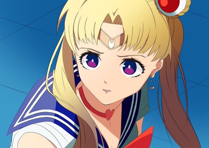 セーラームーン 高画質 のtwitterイラスト検索結果