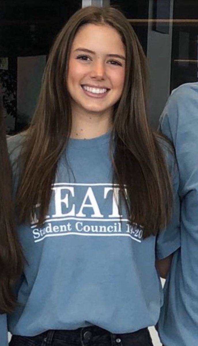 I asked Leadership students to share something they enjoyed or learned and <a href="/brennastatham16/">bk</a> said, “This year I have grown so much as a person and as a leader. I am so thankful to have been the StuCo VP for my class. Although I am sad that it ended early, I am so happy we are