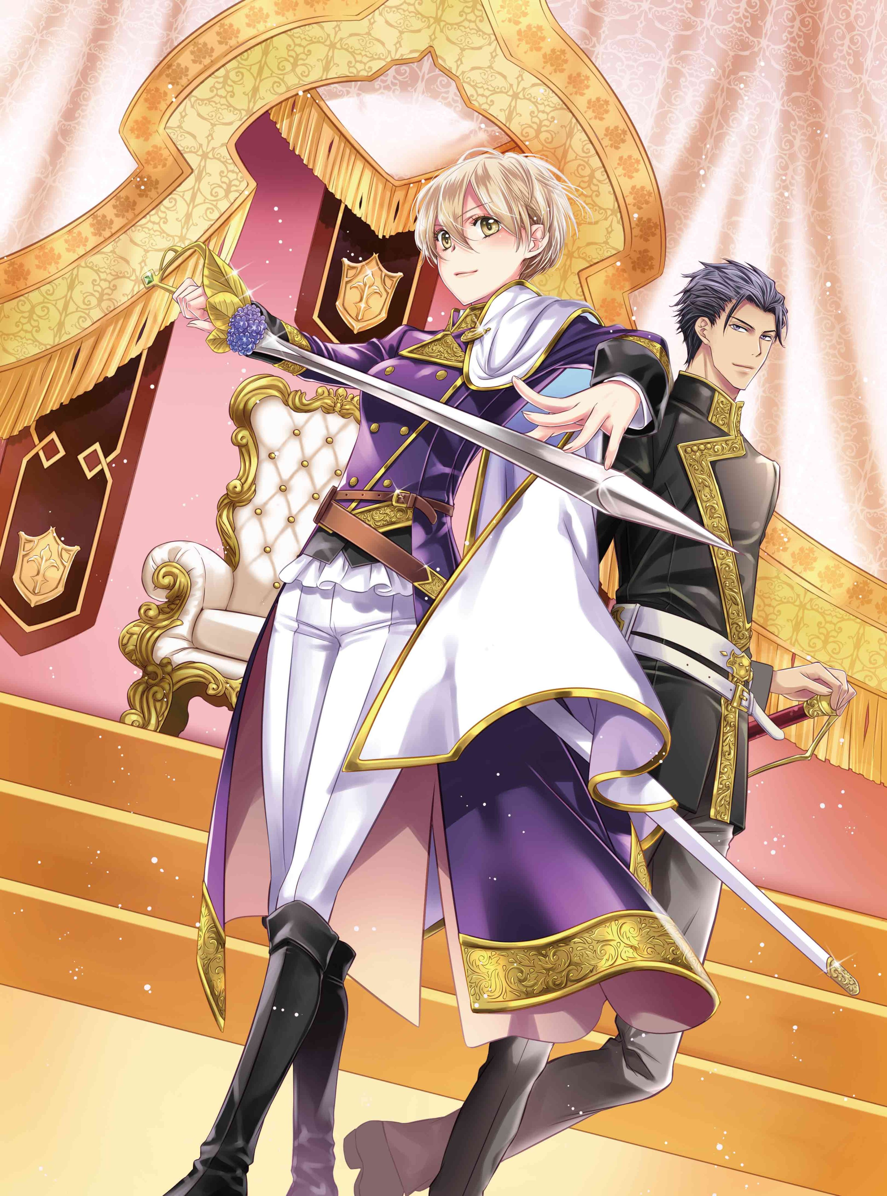 フェアリーキス/FK comics編集部 on X: フェアリーキス/FK comics編集部 on X: