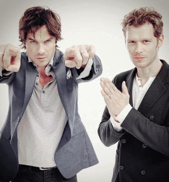 Niklaus Mikaelson (@cravesbloodlust) on Twitter photo 