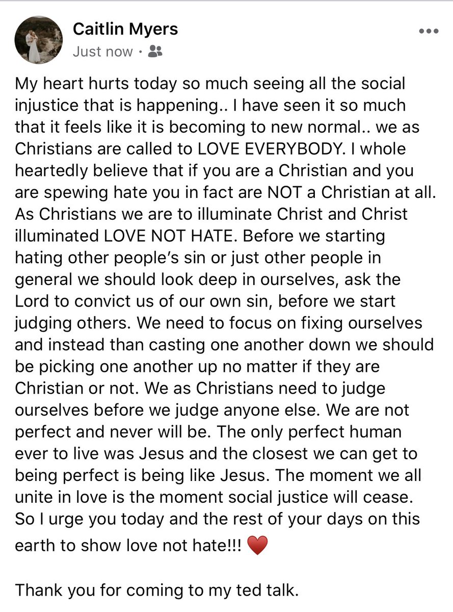 Please take a moment out of your day to read this ♥️