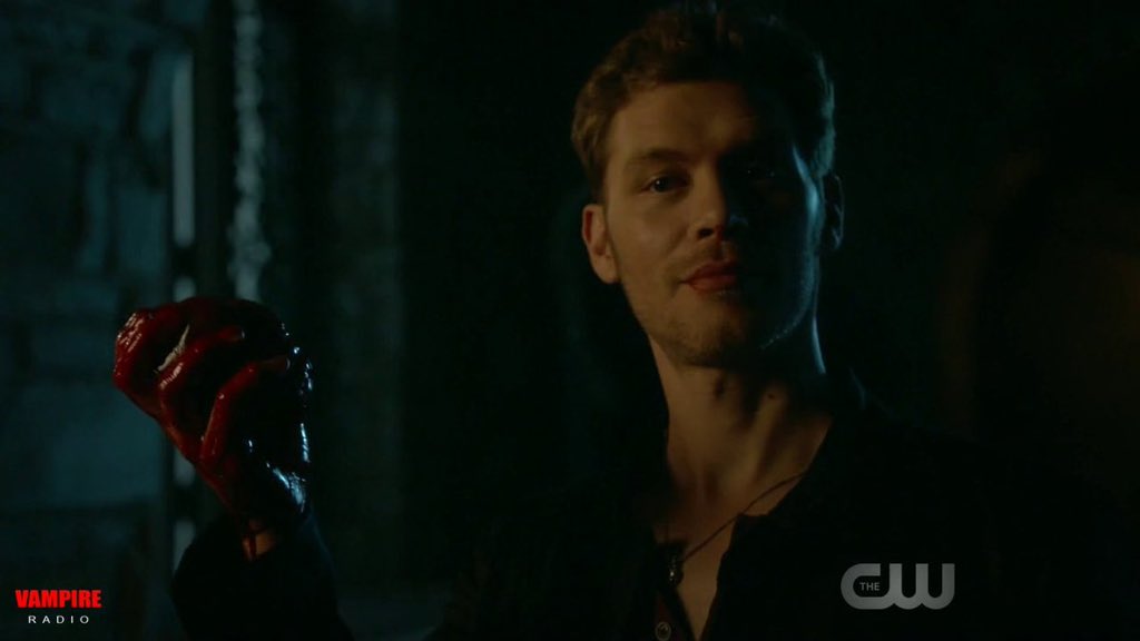 Niklaus Mikaelson (@cravesbloodlust) on Twitter photo 