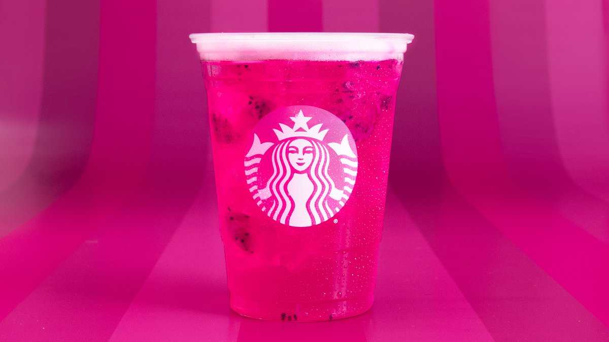 Starbucks tweet media