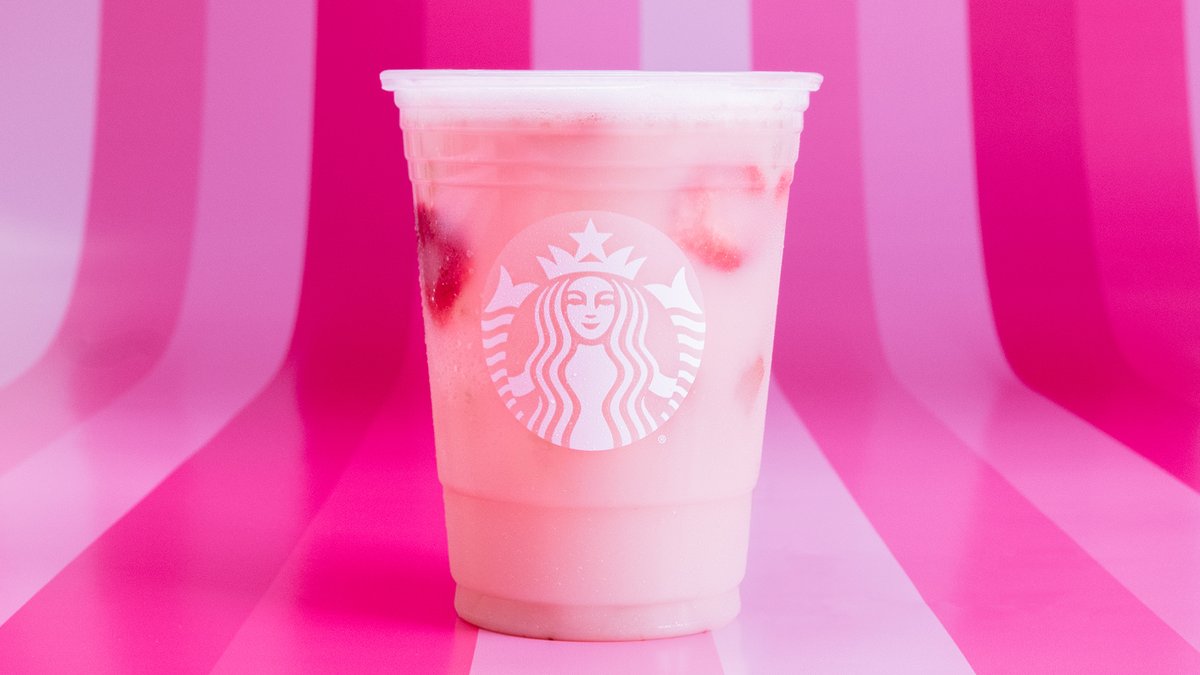 Starbucks tweet media