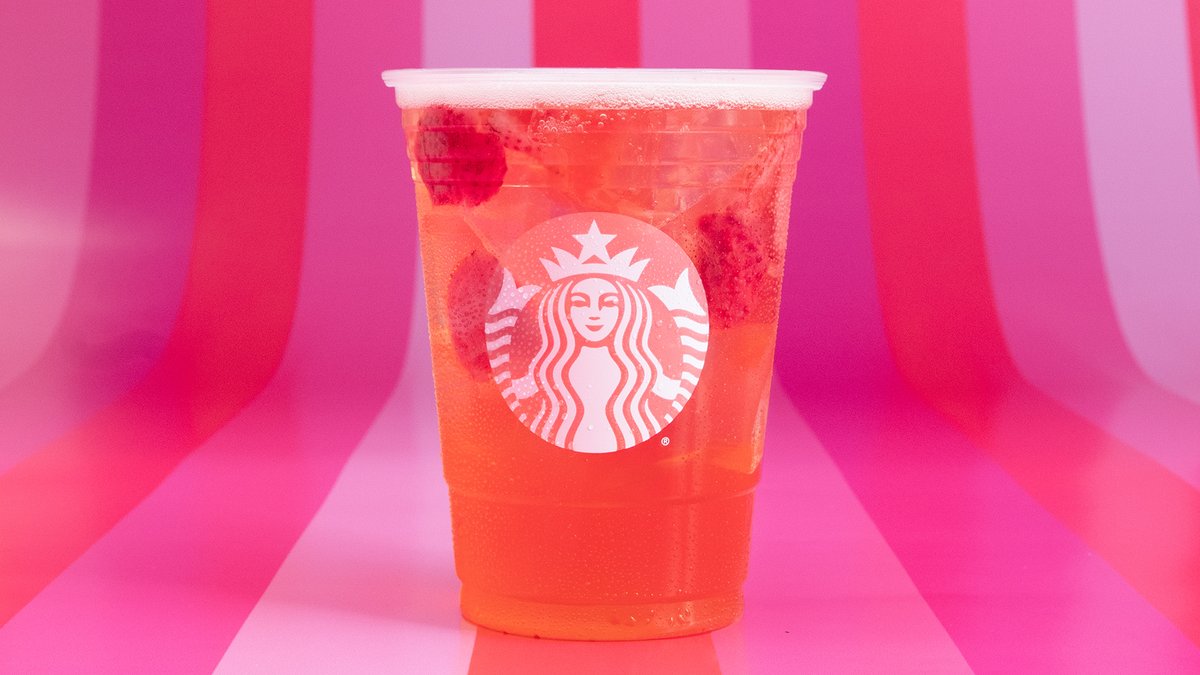 Starbucks tweet media