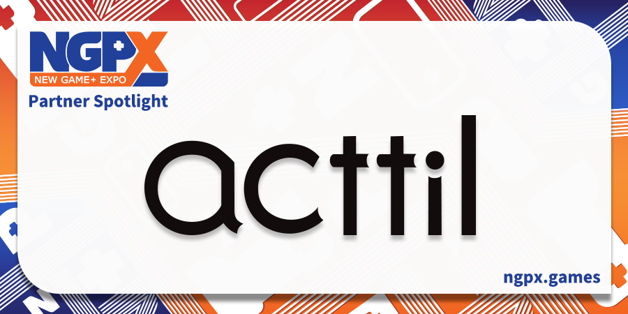 newgameplusexpo's tweet photo. PARTNER SPOTLIGHT: @acttilmedia

acttil is known for releases such as Billion Road, Ministry of Broadcast, and Hover. Fun fact; their company name is drawn from their values of acceptance, creativity, teamwork, trust, innovation, and love! Learn more at https://t.co/2uMpfF5ysK. https://t.co/B2qJgDf6KM