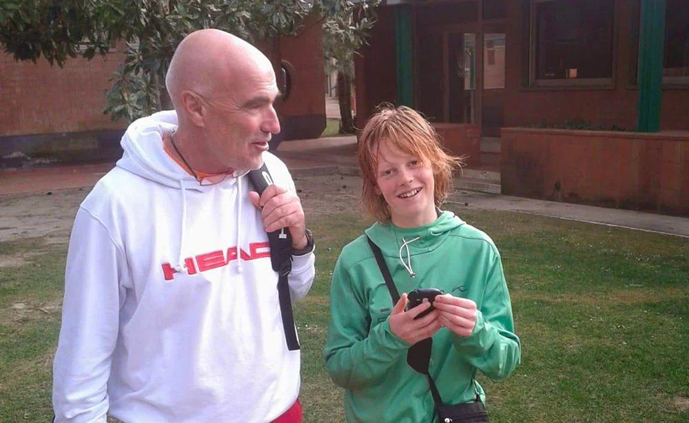 Not just the NHL that brought me sports happiness today: Corriere dell