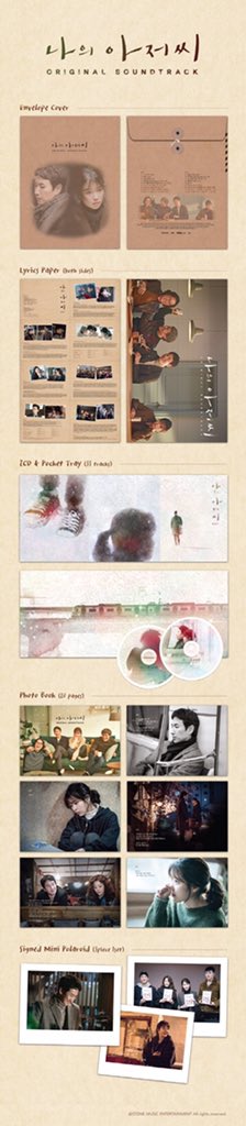 bbibbi_jieun's tweet photo. [HELP RT]
PH GO

My Mister OST
💸1000 pesos

✔️preorder
✔️normal eta
✔️international sf included

DOO: until supplies last

https://t.co/GtQn8DTti2
#CCOSpreorder https://t.co/bGOulElTMe