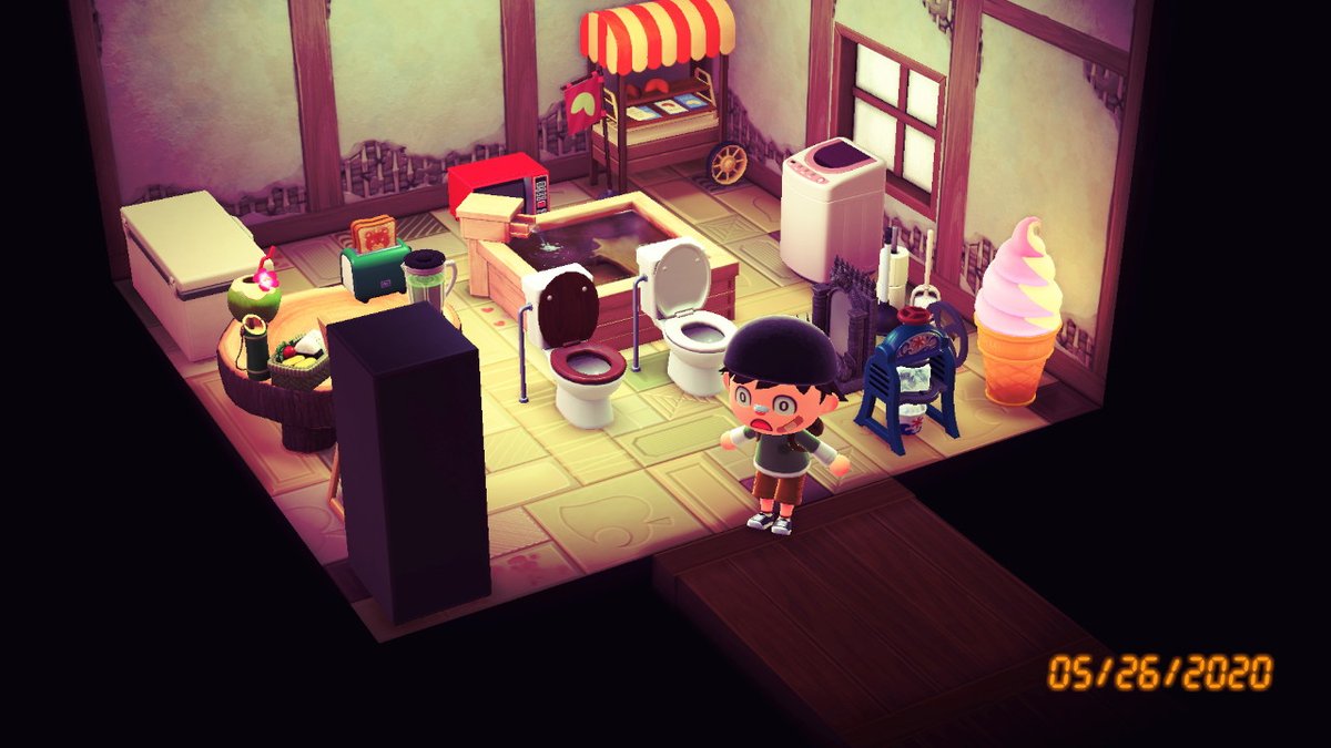 Bashinteroth's tweet photo. #AnimalCrossing #ACNH #NintendoSwitch https://t.co/H5zIbGvYRW