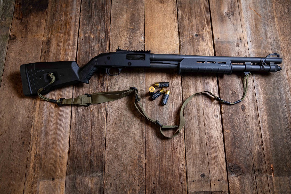 MossbergCorp's tweet photo. Is the 590A1 your home defense shotgun of choice? #Mossberg #Shotgun #HomeDefense https://t.co/WGJcqRgclq