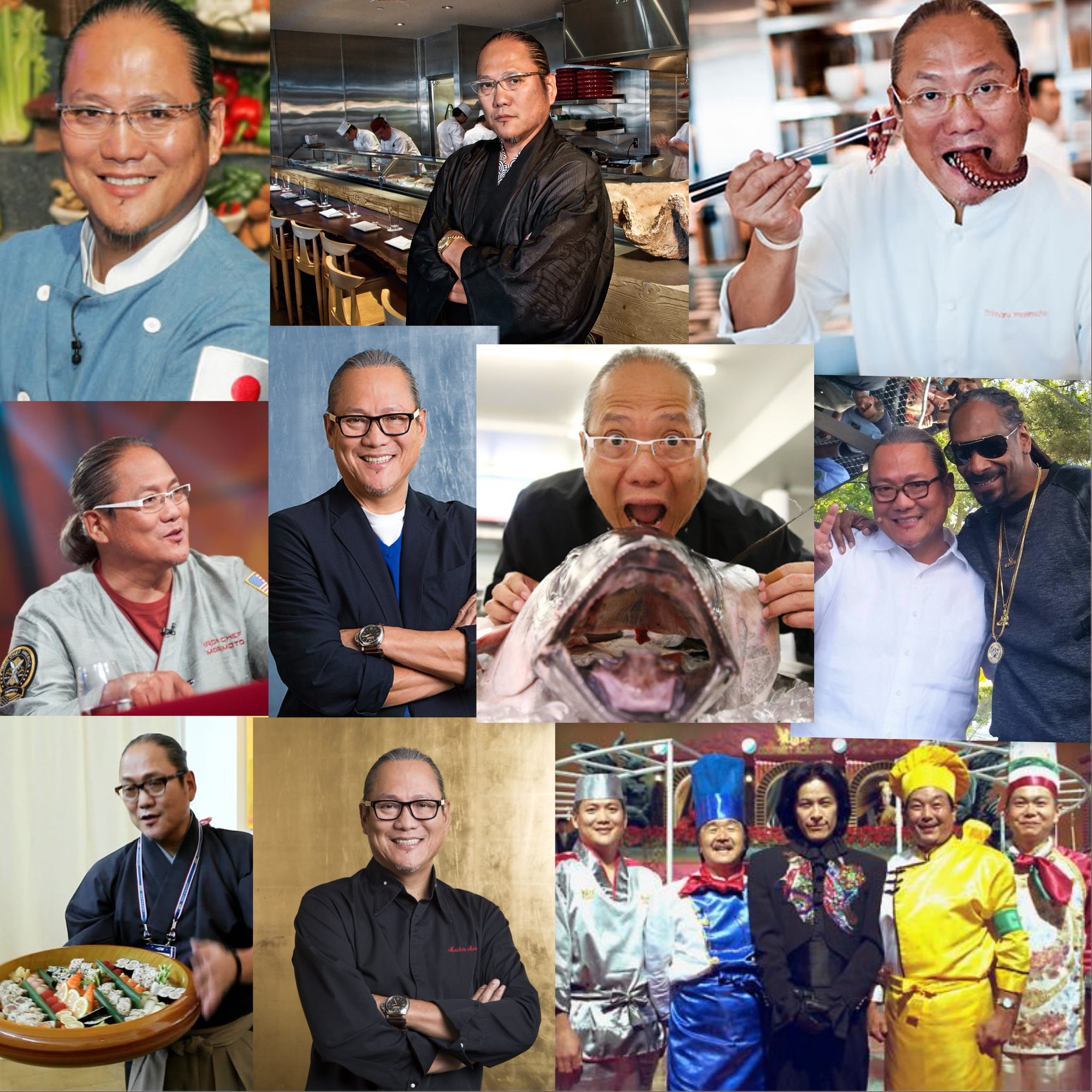 Happy birthday Masaharu Morimoto   