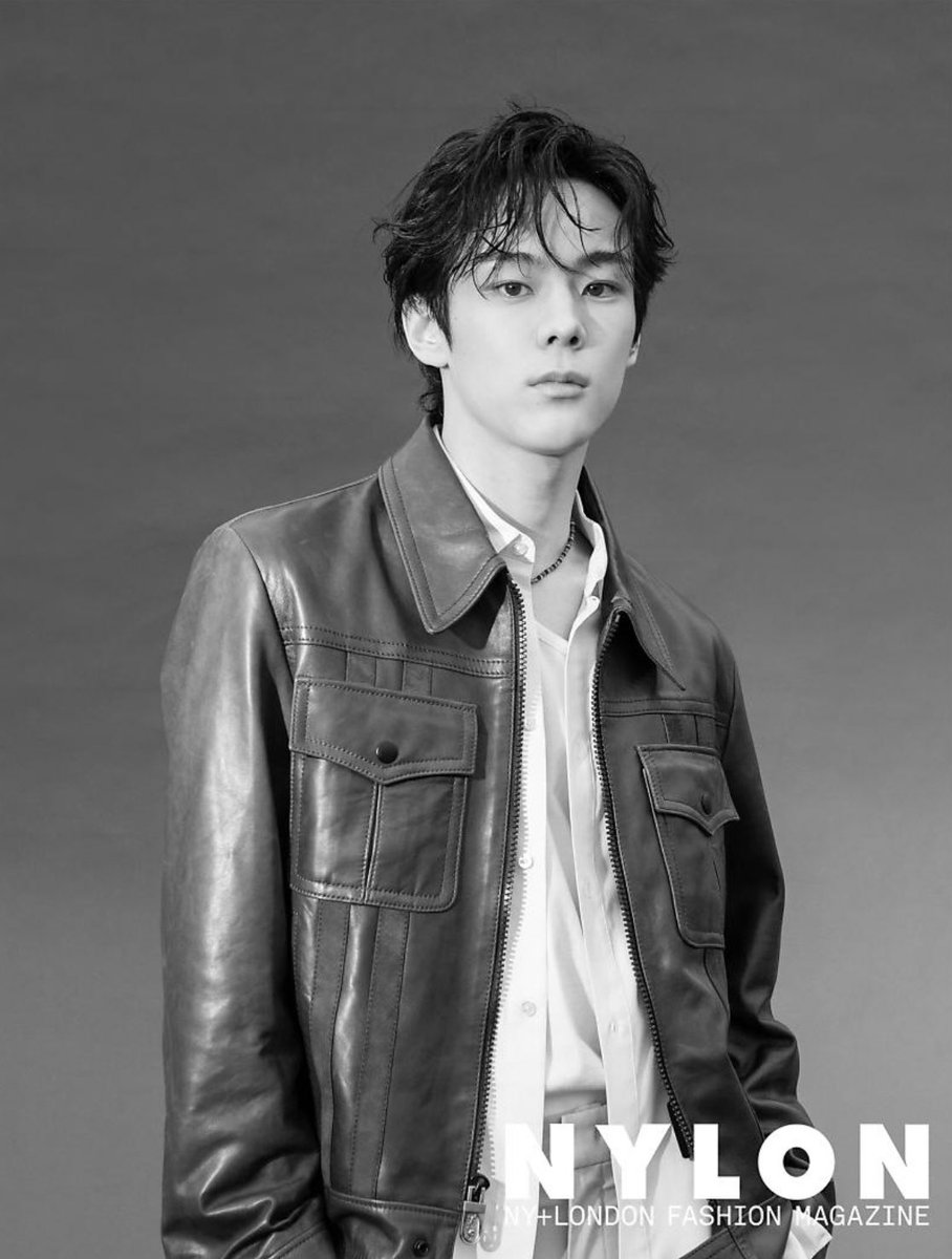 SEOBINAREA's tweet photo. More HQs of Seobin’s photoshoot for NYLON Korea 2020 June issue (2/3) https://t.co/POKbrNMTFq