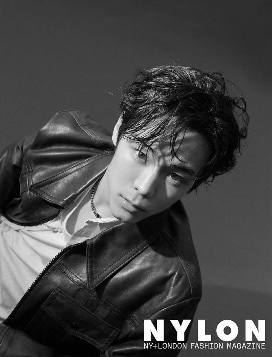 SEOBINAREA's tweet photo. More HQs of Seobin’s photoshoot for NYLON Korea 2020 June issue (3/3) https://t.co/lGW43CMJ3b