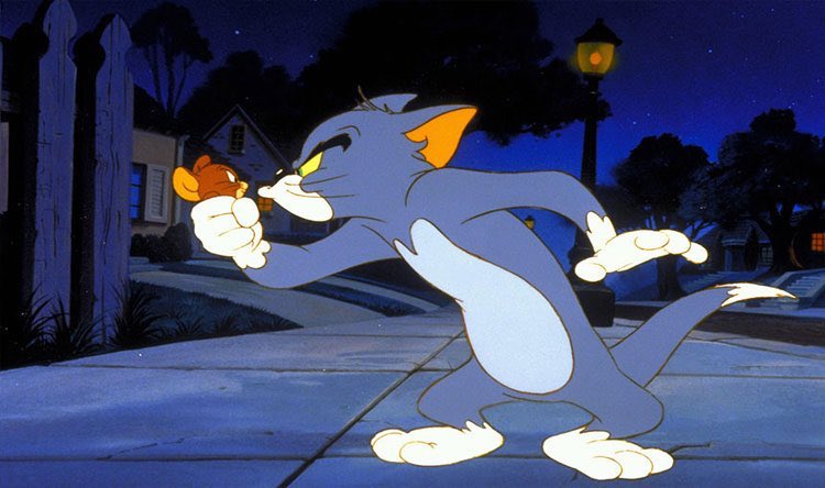رسمياً سيصدر فلم Tom &amp; Jerry الذي سيكشف الستار عن اول لقاء و سبب الخلاف الكبير بينهما قادم بتاريخ 23 ديسيمبر 😂🔥