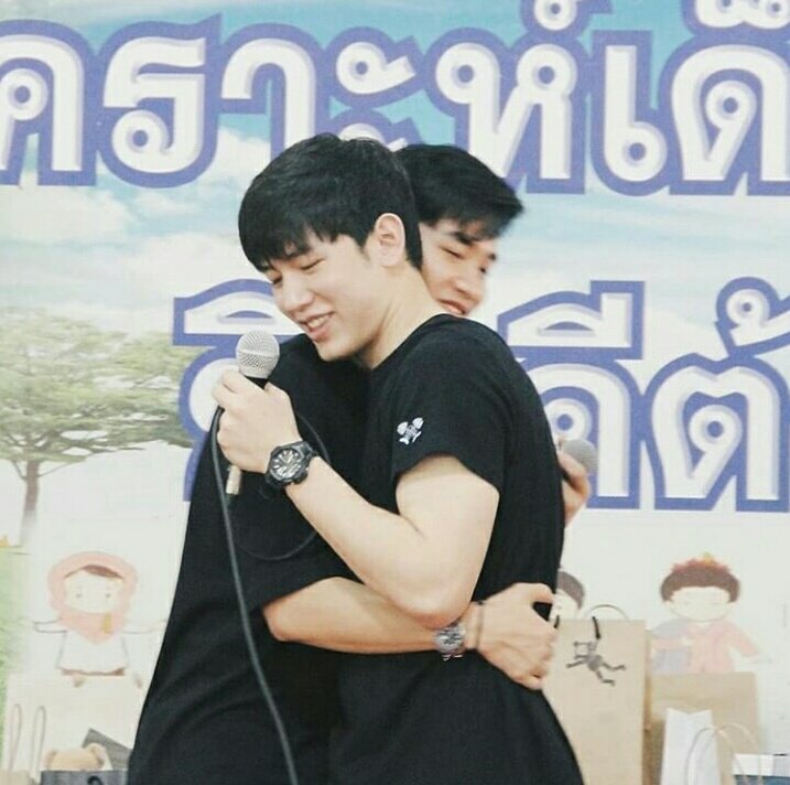 because you made me feel warm inside. gave butterflies in my stomach. the best feeling I've ever had in my life. #Tawan_V  #Newwiee