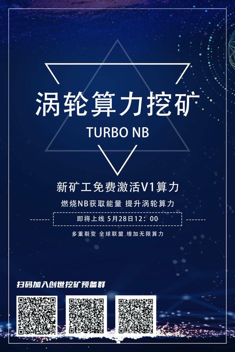 NB Mining tweet media