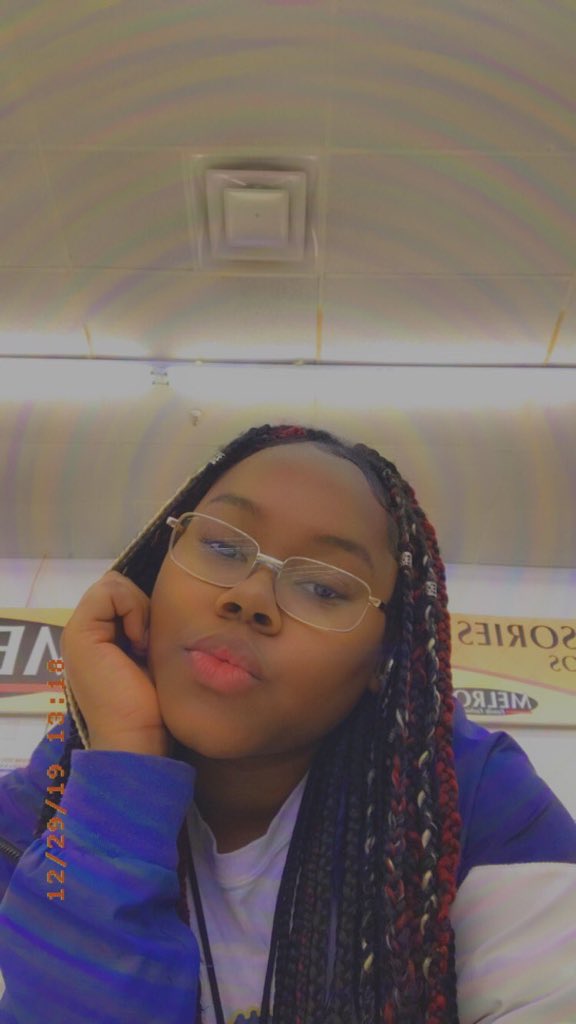 Anesia Clark  majoring in psychology