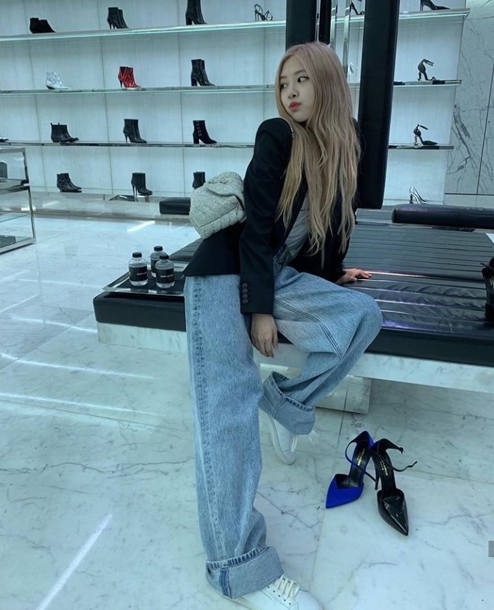 roseanne park as girlfriend material ; thread very necessary ༄