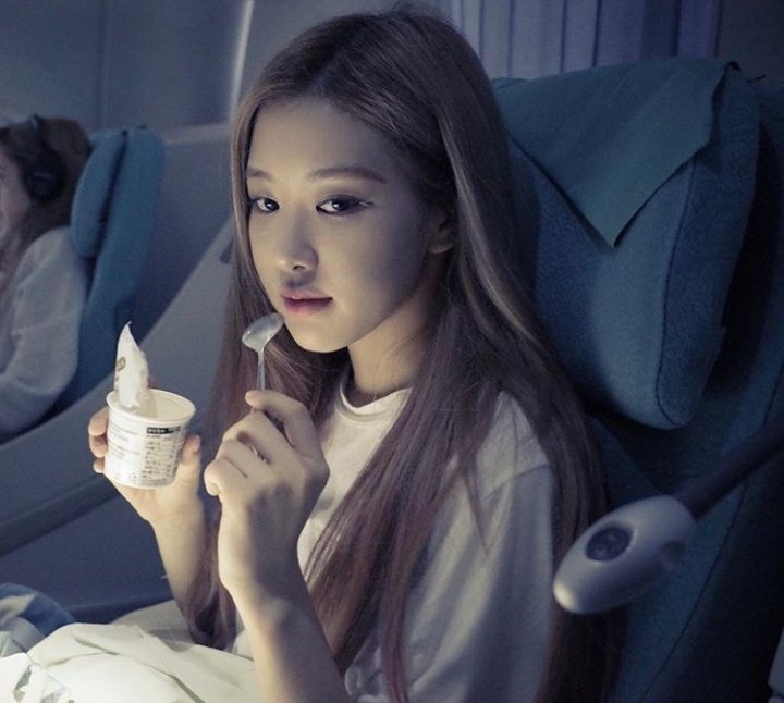 roseanne park as girlfriend material ; thread very necessary ༄