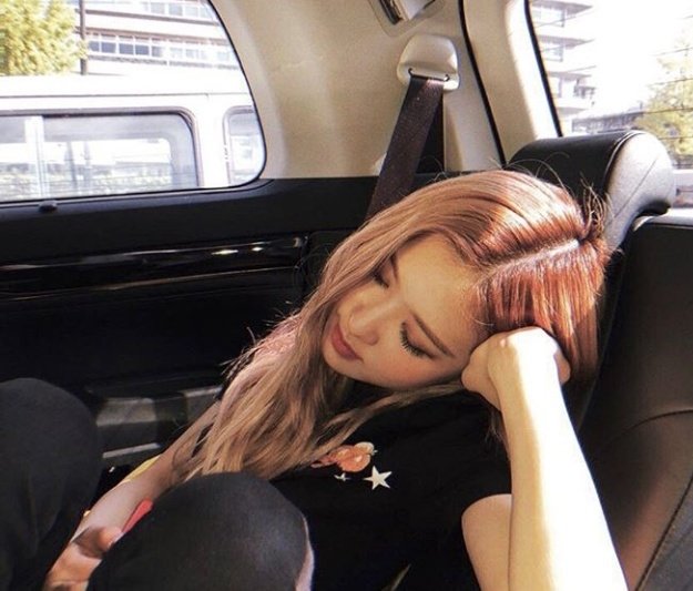 roseanne park as girlfriend material ; thread very necessary ༄