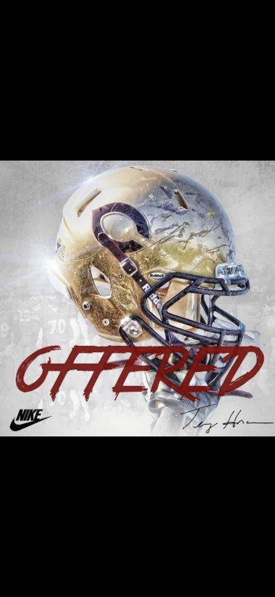 Joseph_Boyle_52's tweet photo. Thank you to @KCBakk31 for the amazing call tonight! Thank you god and @Cobber_Football I have received my first offer. @JUSTCHILLY @HCVanceMiller @AZHSFB https://t.co/yCYquTkdHj