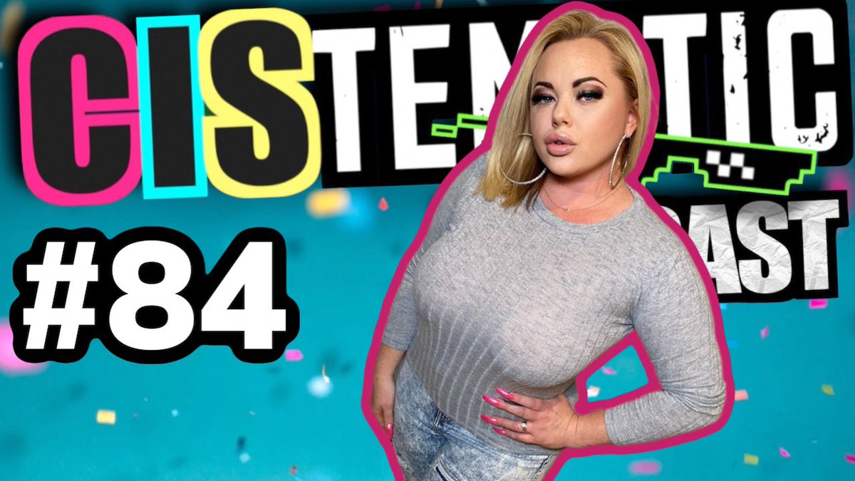 Katrina Thicc on Twitter: "We’re LIVE! https://t.co/0cvBa3IuTb Ep 84 Katrina Has Slept With How