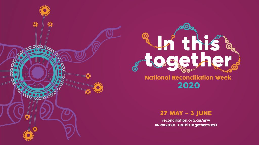 ACSSO acknowledges the traditional custodians of the many lands on which we reside, we pay our respect to the elders past, present and emerging

"In this Together" -  Reconciliation Week

A time for all Australians to reflect on the part we play

reconciliation.org.au/national-recon…