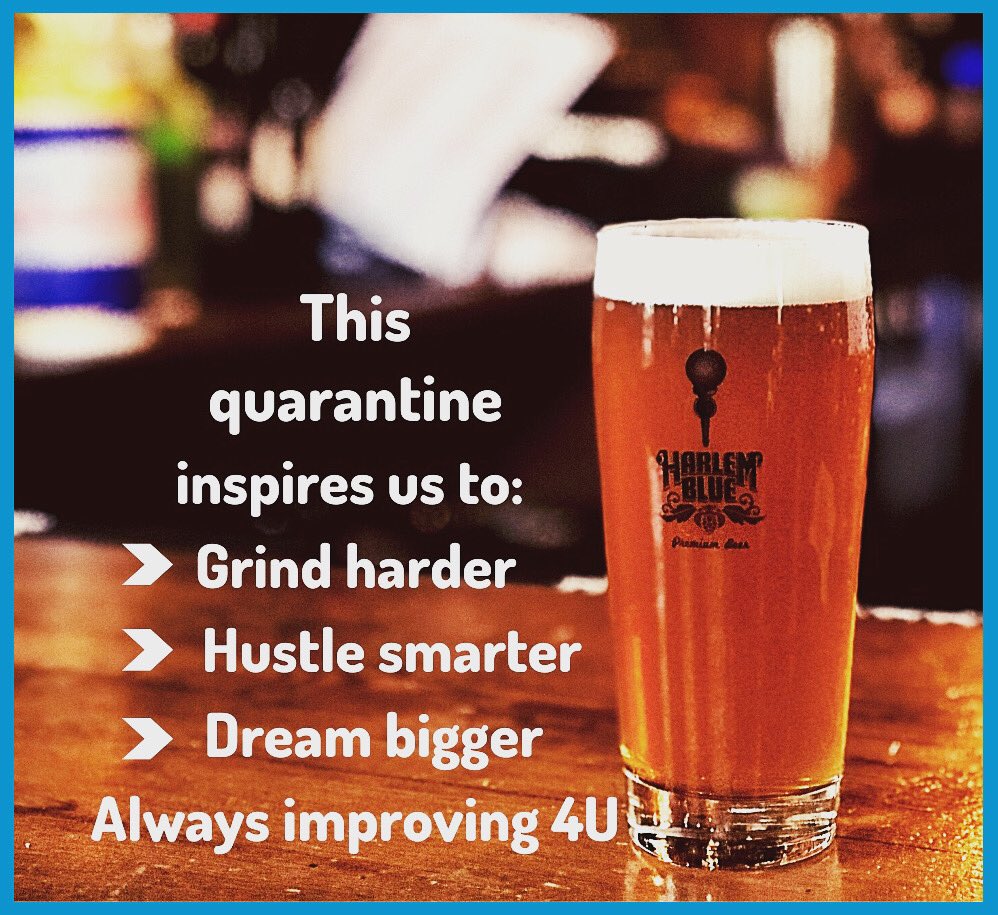 HarlemBlueBeer's tweet photo. https://t.co/XppS5SHhJD