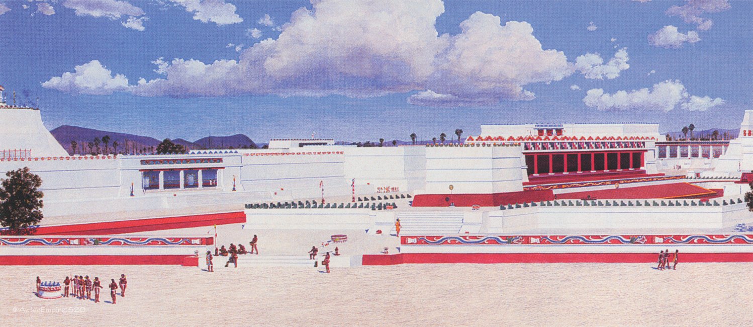 Calmecac de Tenochtitlan (Gentling brothers)