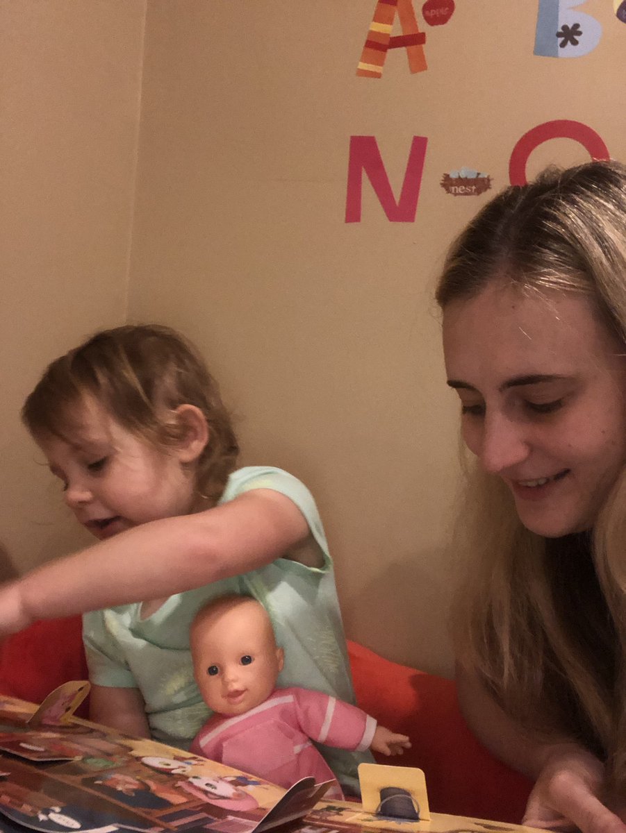 Leah Gilbert tweet media